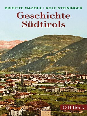 cover image of Geschichte Südtirols